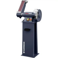Ленточно-шлифовальный станок CORMAK MSM250