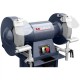 Двухдисковая шлифовальная машина CORMAK M300S с подставкой и аспирацией MDC750 400 В