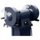 Двухдисковая шлифовальная машина CORMAK M300S с подставкой и аспирацией MDC750 400 В