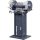 Двухдисковая шлифовальная машина CORMAK M300S с подставкой и аспирацией MDC750 400 В