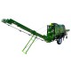 Полуавтоматическая машина для резки и раскалывания дров MAST Gartentechnik MT-HRI50-G-PRO