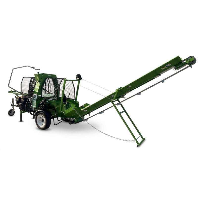 Напівавтоматична машина для різання і розколу дров MAST Gartentechnik MT-HRI50-G