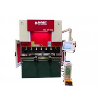 Электрогидравлический листогибочный пресс MAST CNC Machinen SPS-40T/1600 с ET15