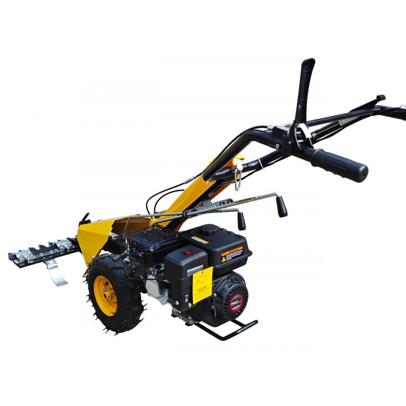 Сегментная косилка MAST Gartentechnik MT-SM760