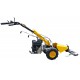 Сегментная косилка MAST Gartentechnik MT-SM760