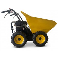 Бензиновый мини-самосвал MAST Bautechnik MT-RD400