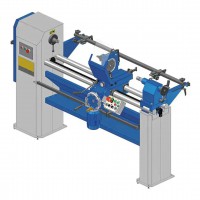 Токарний верстат MAST Holztechnik CL 1200A