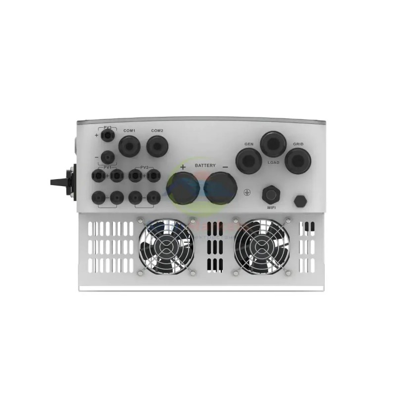 Гибридный инвертор DEYE SUN-8K-SG06LP1-EU-BM3 8 кВт, 48 В, 3 MPPT