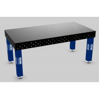 Сварочный стол POS-MET STANDARD 16 мм - 2000х1000 мм