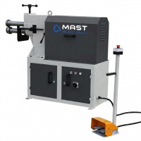 Електромеханічний зигувальний верстат MAST Metalltechnik ETB25