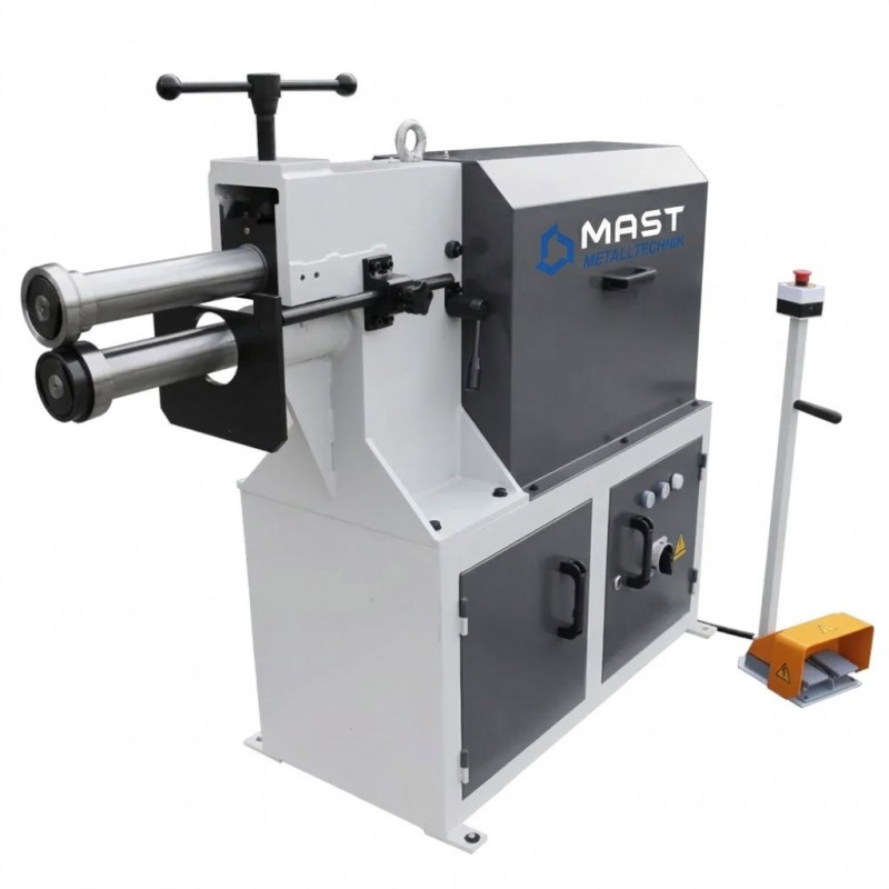 Электромеханический гибочный станок MAST Metalltechnik ETB25