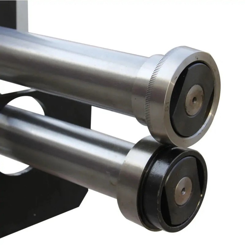 Электромеханический гибочный станок MAST Metalltechnik ETB25