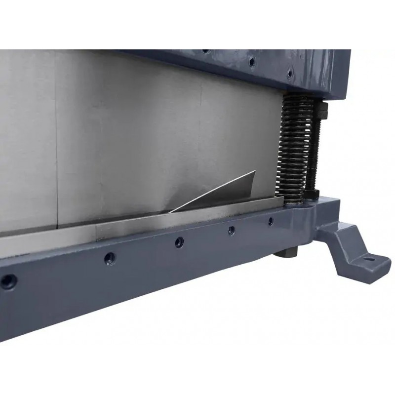 Листогибочный пресс METCOR WB14