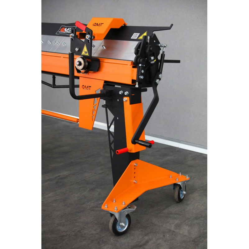 Листогибочный станок OLMET S125