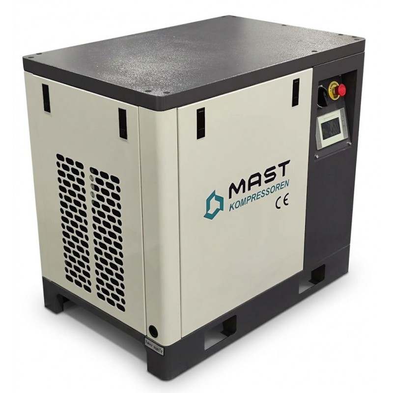 Гвинтовий компресор Mast SPM-7.5 10BAR