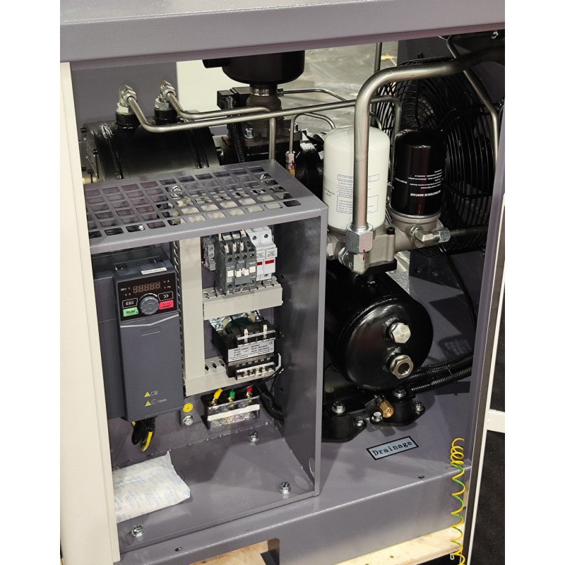 Гвинтовий компресор Mast SPM-7.5 10BAR