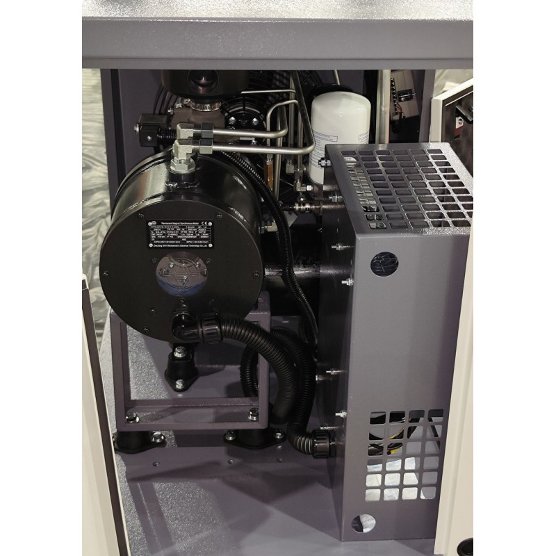 Гвинтовий компресор Mast SPM-7.5 10BAR