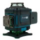 Лазерный нивелир PROFI-TEC PGL 4D 1640 (40 м, 16 линий, зеленый луч)