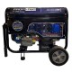 Генератор бензиновий PROFI-TEC PE-8000GE (8.0 кВт, електростартер)