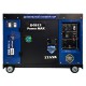 Генератор дизельний PROFI-TEC DGS12 Power MAX 12кВА/9кВт, 220V