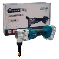 Аккумуляторные высечные ножницы PROFI-TEC PCN20BL POWERLine (без аккумулятора и зарядного устройства)