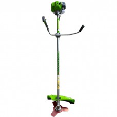 Бензокоса (тример) PROFI-TEC  PT-5200 Professional (2 диска SWISSNOX + катушка + ранець)