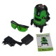 Нивелир (лазерный уровень) PROFI-TEC 5GLL-30 Professional