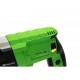 Перфоратор PROFI-TEC PH1250DVF (1250 Вт, патрон SDS-Plus, сила удара 3.5 Дж) набор буров, зубило, пика, кейс
