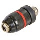 Перфоратор PROFI-TEC PH1250DVF (1250 Вт, патрон SDS-Plus, сила удара 3.5 Дж) набор буров, зубило, пика, кейс