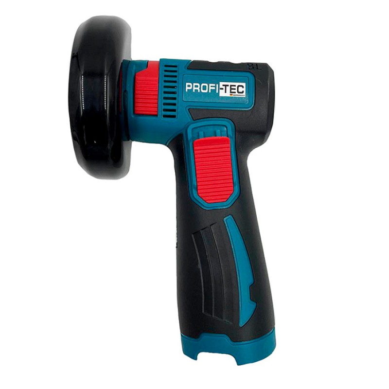 Аккумуляторный мини резак PROFI-TEC GWS-12BC (2 x 2.0 Aч, зарядное устройство)