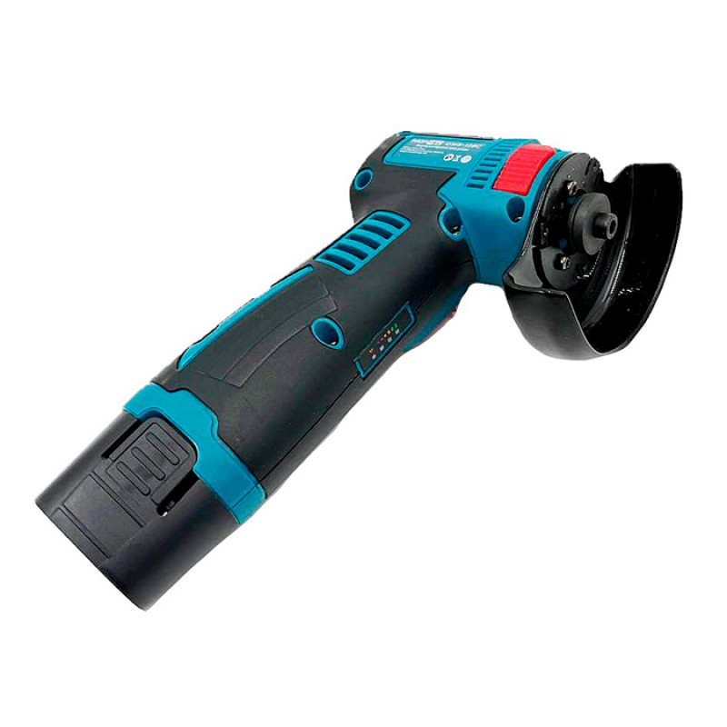 Аккумуляторный мини резак PROFI-TEC GWS-12BC (2 x 2.0 Aч, зарядное устройство)