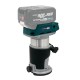 Аккумуляторный фрезер PROFI-TEC PRD2068BL POWERLine (без аккумулятора и зарядного устройства)