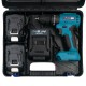 Акумуляторний шуруповерт PROFI-TEC PCD3520BL POWERLine (2×PT2020MP (2.0 Аг), зарядний пристрій)