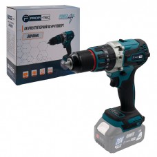 Акумуляторний ударний дриль-шуруповерт PROFI-TEC 20V DHP485BL (без акумуляторів та зарядного пристрою, коробка)