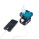 Аккумуляторный инвертор напряжения PROFI-TEC PCB3020V POWERLine (без аккумулятора и зарядного устройства)