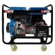 Генератор дизельный PROFI-TEC PE-5500DE (5.5 кВт, электростартер)