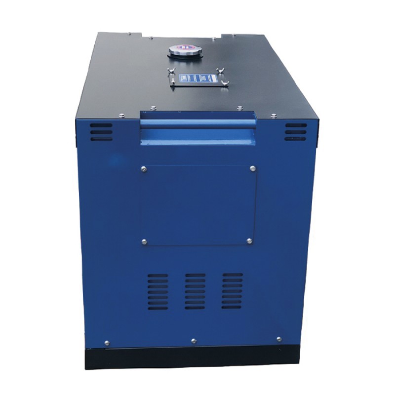 Генератор дизельний PROFI-TEC DGS12 Power MAX 12кВА/9кВт, 220V