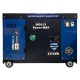 Генератор дизельний PROFI-TEC DGS12 Power MAX 12кВА/9кВт, 220V