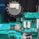 Генератор дизельний PROFI-TEC WDSG125-3 Power MAX (125 кВА/100 кВт, промисловий двигун WEICHAI, аналог BOLDUIN)