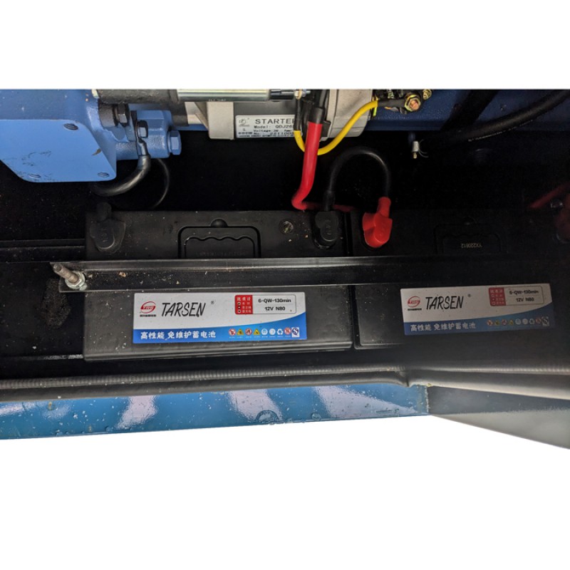 Генератор дизельний PROFI-TEC RDSG187-3 Power MAX (187 кВА/150 кВт, двигун RICARDO, Great Britain)