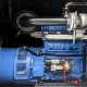 Генератор дизельний PROFI-TEC RDSG187-3 Power MAX (187 кВА/150 кВт, двигун RICARDO, Great Britain)