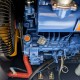 Генератор дизельний PROFI-TEC RDSG187-3 Power MAX (187 кВА/150 кВт, двигун RICARDO, Great Britain)
