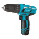 Шуруповерт аккумуляторный Kraissmann 2500 E-ABS 12/2 LI