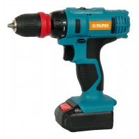 Шуруповерт аккумуляторный Vilmas  1500-CDC-18/2 LI DFR