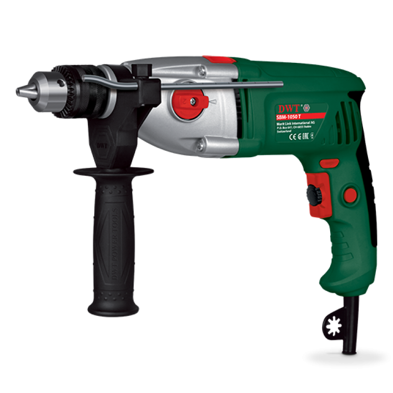 Дриль ударний DWT SBM-1050 T