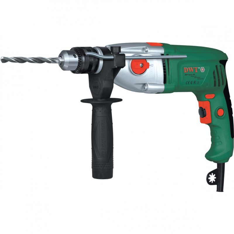 Дриль ударний DWT SBM-1050 T