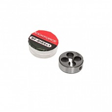 Плашка M6x1-ø20мм, у пластиковому футлярі ROCKFORCE RF-DIE6x1