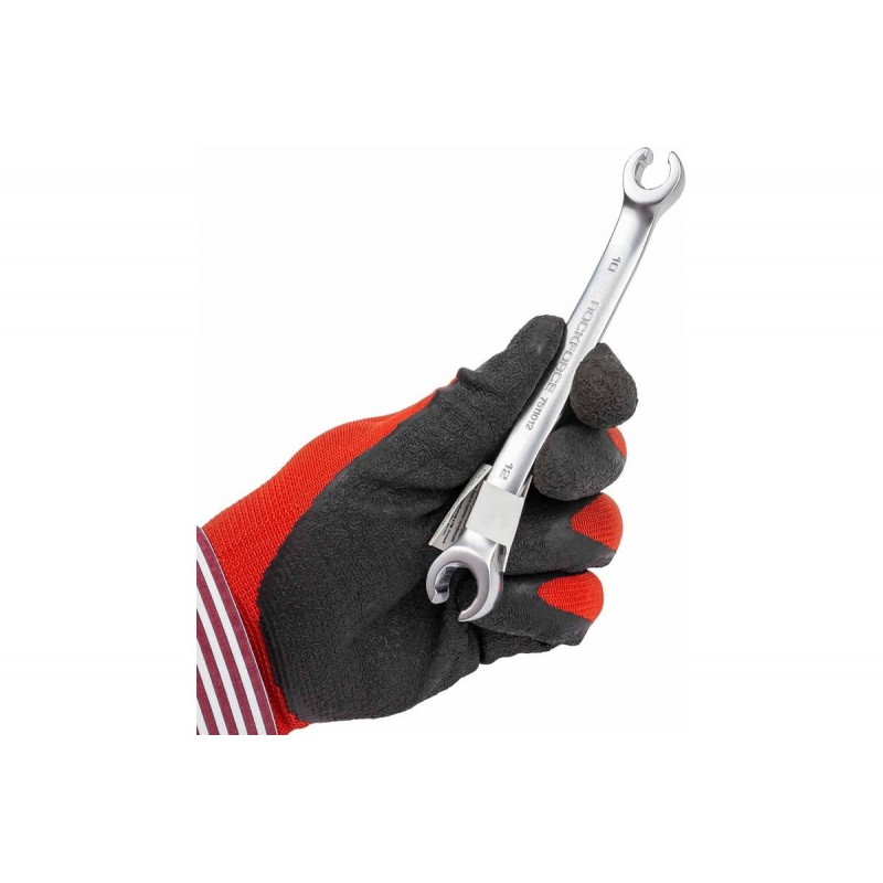 Ключ розрізний 10х12мм ROCKFORCE RF-7511012