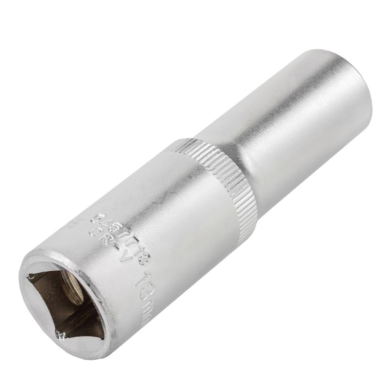 Головка глубокая 13мм 1/2''6гр. ROCKFORCE RF-5457713