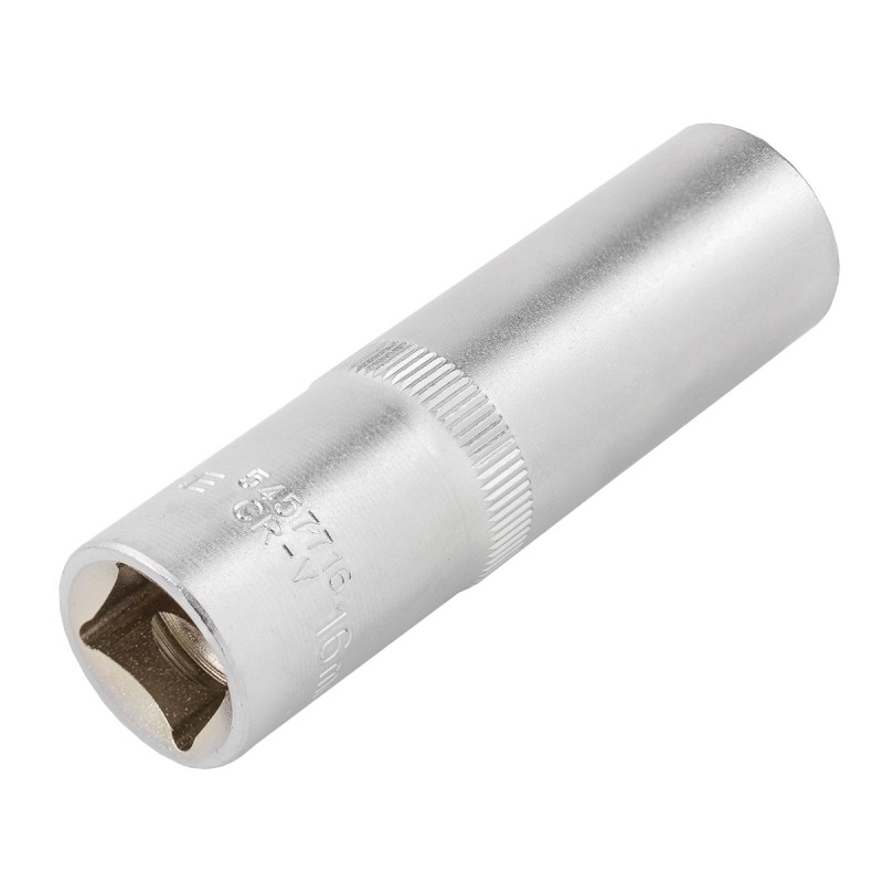 Головка глубокая 16мм 1/2" 6гр. ROCKFORCE RF-5457716